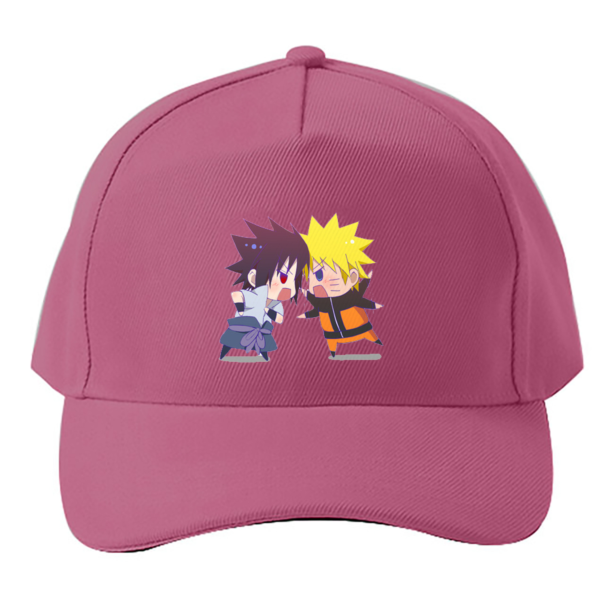 （画像用） NARUTO -ナルト- うずまき ナルト Uzumaki Naruto ベースボールキャップ 綿100％ 男女兼用 帽子 スポーツ
